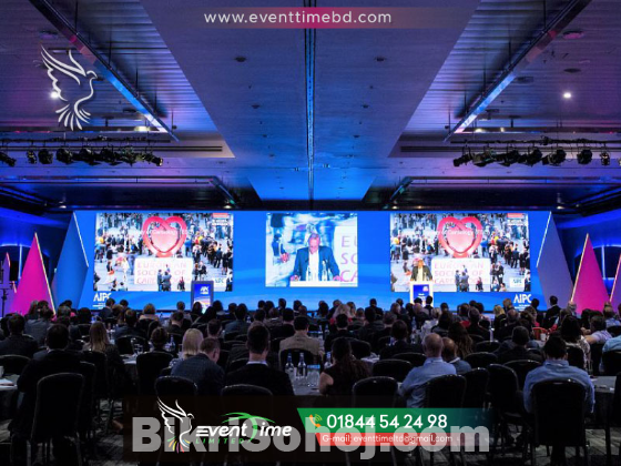 Best conference event management in Bangladesh